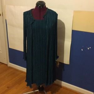 Elegant 2 Piece Dress